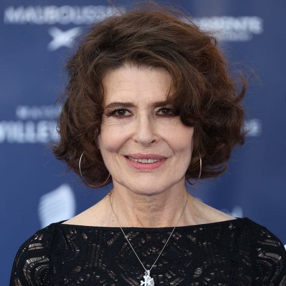 Fanny Ardant - Arrivées sur le tapis bleu de la 16ème édition du festival du film francophone de Angoulême le 24 août 2023. © Coadic Guirec / Bestimage