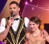 Il y a quelques jours, Elsa Bois rencontrait la famille de Florent Manaudou à Marseille, dans le cadre de la préparation d'un nouveau prime de "Danse avec les stars".
Florent Manaudou et Elsa Bois (Danse avec les stars) : Une nouvelle étape de franchie pour le duo, capture d'écran TF1