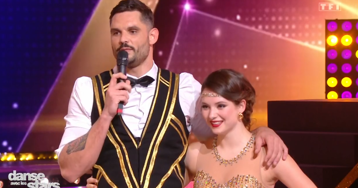 Florent Manaudou et Elsa Bois franchissent une nouvelle étape dans Danse avec les stars 2025 Florent Manaudou et Elsa Bois franchissent une nouvelle étape dans Danse avec les stars 2025
