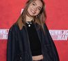 La jeune femme vient de rejoindre le label RCA Records France

Melissa (Star Academy 2025) lors de la première de Running Man au cinéma UGC Ciné Cité Bercy à Paris le 3 novembre 2025.
© Denis Guignebourg / Bestimage