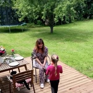 L'ex-comédienne de "Plus belle la vie" a dû se battre pour pouvoir goûter à son tour aux joies de la maternité. En 2018 pour son plus grand bonheur, l'intéressée a d'ailleurs accueilli sa fille unique Lyana !

Laetitia Milot et sa fille Lyana immortalisée sur Instagram (Capture d'écran - mai 2024).