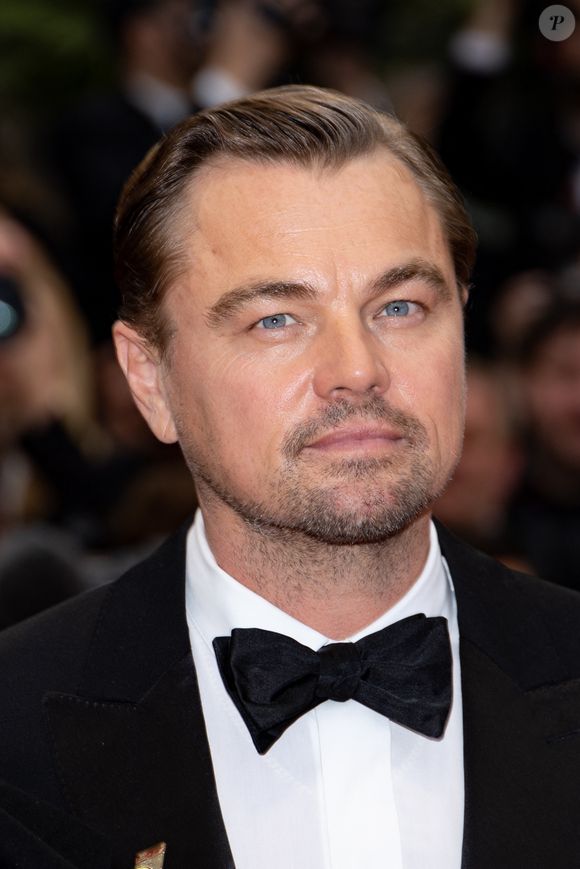 Leonardo DiCaprio - Montée des marches du film " Killers of the flower moon " lors du 76ème Festival International du Film de Cannes, au Palais des Festivals à Cannes © Jacovides-Moreau / Bestimage