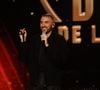 Exclusif - Christophe Willem - Enregistrement de l'émission "Les disques d'or de l'année" au Dôme de Paris, présentée par E.Gossuin et diffusée le 24 décembre à 21h10 sur M6
© Christophe Clovis / Bestimage