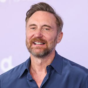 Las Vegas, NV  52nd Annual American Music Awards held at the MGM Grand Garden Arena on May 25, 2026 in Paradise, Las Vegas, Nevada, United States



Pictured: David Guetta