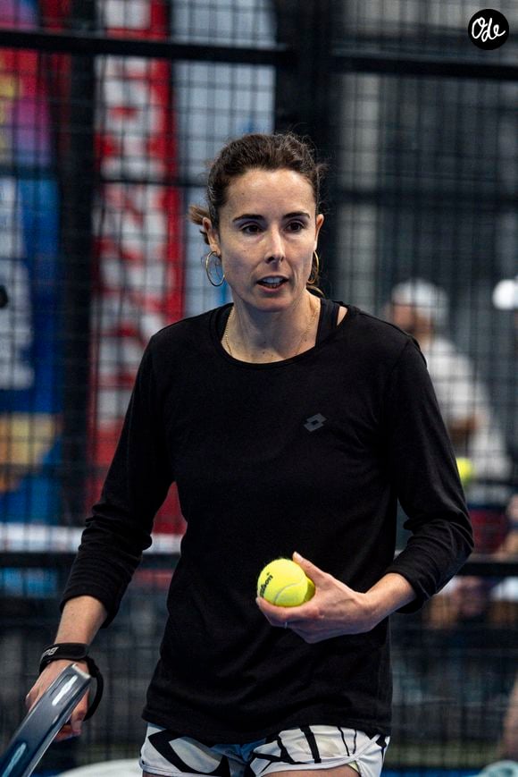 Sur son site officiel, la municipalité rappelle avoir été élue Meilleure destination d'Europe 2024 pour les festivals et les événements lors de la 31e cérémonie des World Travel Awards

Alize Cornet participe à un tournoi de Padel P2000 à Saint-Priest le 8 mars 2025.
© Sandrine Thesillat / PsnewZ / Bestimage