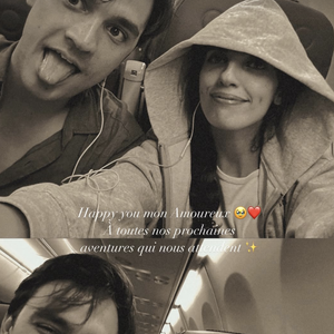 Son amoureuse n'a pas hésité à publier plusieurs clichés ensemble en lui souhaitant un joyeux anniversaire mais pas que ! 

Laura Bensadoun a partagé un doux cliché avec son compagnon sur Instagram à l'occasion de son anniversaire le mardi 18 mars.