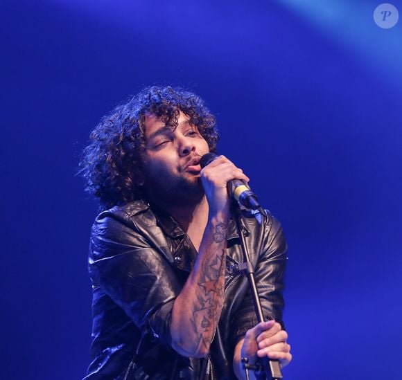 Mais depuis 2021, l'auteur-compositeur-interprète de 40 ans défraye la chronique en raison d'une sordide affaire...
Yohann Malory - Exclusif - Cinquieme edition du "Calais Live" au complexe Calypso a Calais, le 14 avril 2013. ( (Vansteenkiste Stéphane/Bestimage)