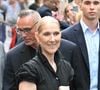 Céline Dion donne de ses nouvelles.

Céline Dion à la sortie de l'hôtel Royal Monceau à Paris avant l'ouverture des Jeux Olympiques (JO) de Paris. © Agence / Bestimage