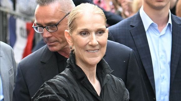 "Mes enfants m'ont dit..." : Céline Dion fait une annonce, nouvelle aventure avec l'aval de ses trois garçons