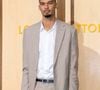 Tout a commencé le 16 octobre dernier, lorsque "Wemby" a partagé une illustration pour le moins énigmatique.

Victor Wembanyama - Photocall du défilé de mode Louis Vuitton Prêt à Porter Collection Homme Printemps/Été 2027 lors de la Fashion Week de Paris le 23 juin 2026. © Olivier Borde / Bestimage
