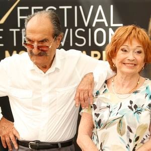 Archives - Gérard Hernandez et Marion GAME - Photocall de la série "Scènes de Ménages" lors du 57 ème Festival de Télévision de Monte Carlo. Le 17 Juin 2017.
© Christophe Aubert via Bestimage