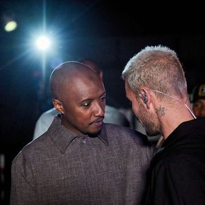 Exclusif - Soprano, M. Pokora (Matt Pokora) - Backstage - Enregistrement de l'émission "Avec Florent, tout le monde ELA" à La Seine Musicale à Paris, diffusée le 1er septembre à 21h10 sur TF1
© Cyril Moreau-Dominique Jacovides / Bestimage