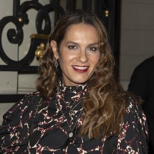 Elisa Tovati - Arrivées au défilé Messika x Kate Moss à l'hôtel Ritz à Paris.
Bestimage