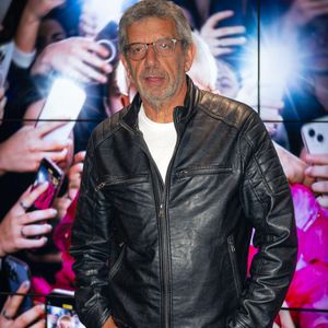 "Je savais pas ma fréquence cardiaque", précise-t-il. Il ajoute être parti plus tard que prévu, alors que les températures étaient élevées.
Michel Cymes - Avant-première du film "The Giaccomo" au cinéma UGC Ciné Cité Les Halles à Paris le 8 juin 2026. © Florian Lavielle/Bestimage