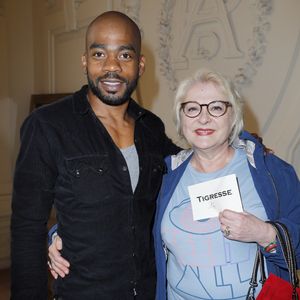 Ce havre de paix, Josiane Balasko l’a aussi partagé avec son fils Rudy Berry. Une grande maison pensée pour vivre ensemble… en toute indépendance.

Rudy Berry ; Josiane Balasko - People au defile Jean-Paul Gaultier lors de la fashion week Haute-Couture Automne-Hiver 2013/2014 a Paris le 3 juillet 2013.