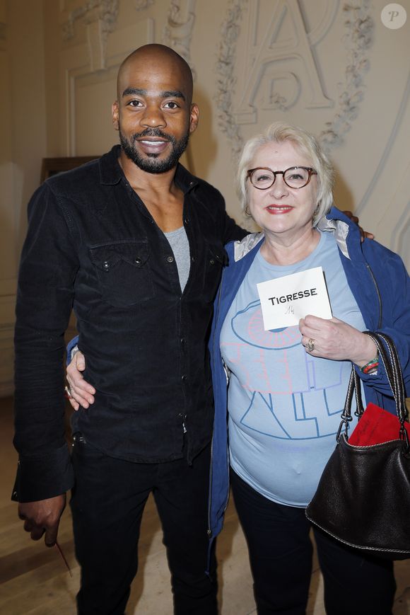 Ce havre de paix, Josiane Balasko l’a aussi partagé avec son fils Rudy Berry. Une grande maison pensée pour vivre ensemble… en toute indépendance.

Rudy Berry ; Josiane Balasko - People au defile Jean-Paul Gaultier lors de la fashion week Haute-Couture Automne-Hiver 2013/2014 a Paris le 3 juillet 2013.
