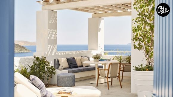 Le Four Seasons Mykonos.
