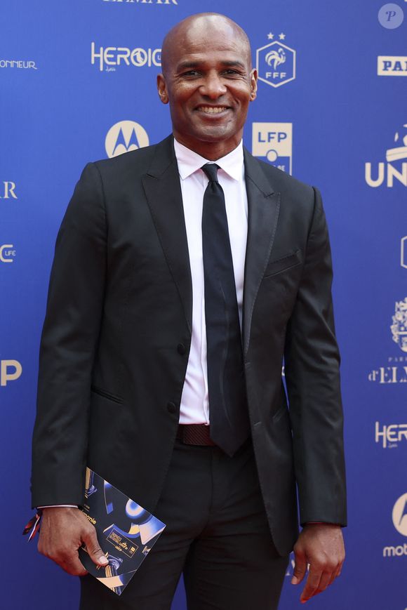 Florent Malouda - 34ème édition des Trophées UNFP du Football au Palais Brongniart à Paris le 11 mai 2026. © UNFP / FEP /ICON/PsnewZ/Bestimage
