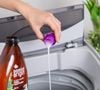 La lessive liquide est souvent recommandée pour les lavages à froid et les cycles courts.

Quelle lessive choisir, liquide ou en poudre ?