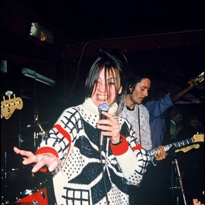 Fred Chichin et Catherine Ringer en concert à Val d'Isère