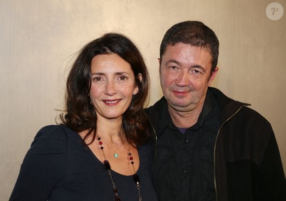 Depuis 2009, Valérie Karsenti et Frédéric Bouraly incarnent Liliane et José, un couple haut en couleur qui amuse le public chaque soir sur M6...

Valerie Karsenti et Frederic Bouraly assistant au 19ème Prix du Producteur Francais de Télévision qui s'est tenu au Pavillon Cambon à Paris, France, le 10 décembre 2012. Photo par Denis Guignebourg/ABACAPRESS.COM