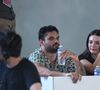 Ils ont d'ailleurs prouvé dans la soirée de mercredi, à l'occasion d'un événement parisien, qu'ils étaient toujours très proches.

Depuis leur récente participation à la 14ème édition de "Danse avec les stars", Florent Manaudou et Elsa Bois sont tout bonnement inséparables !
Icon Sport/ABACA