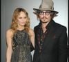 À 23 ans, le fils de Johnny Depp et Vanessa Paradis
Vanessa Paradis et Johnny Depp - soirée Chanel au CIP Room