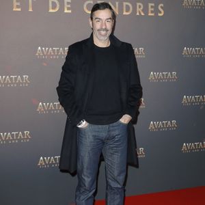 Robert Pires - Avant-première du film "Avatar : Fire and Ash" (Avatar : de Feu et de Cendres) à la Seine Musicale de Boulogne-Billancourt le 5 décembre 2025. © Marc Ausset-Lacroix/Bestimage