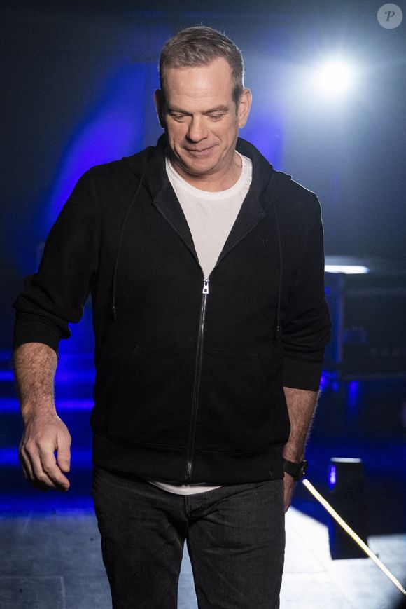 Le parquet de Paris avait alors ouvert une enquête pour discrimination fondée sur l’origine, l’ethnie ou la nationalité

Exclusif - Garou - Enregistrement de l'émission "La Chanson secrète 10"  diffusée sur TF1 le 22 janvier 2022
© Jacovides-Moreau / Bestimage