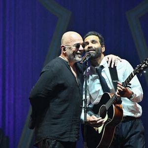 Ycare, Pascal Obispo se produit à l'Olympia à Paris, France, le 7 mars 2026. Photo par Christophe Meng/Abacapress.com