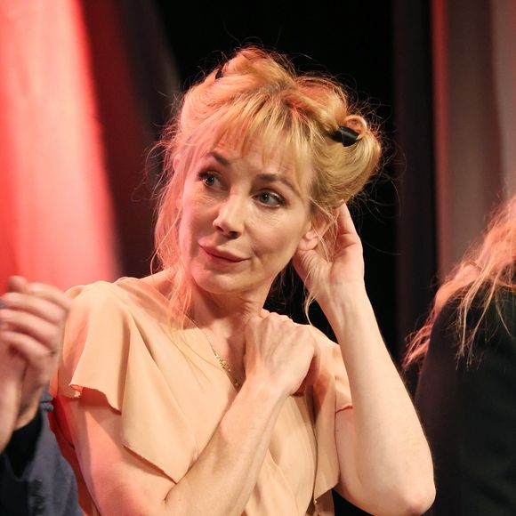 Julie Depardieu lors de la soirée de cloture de la 35ème édition du ''Dinard British and Irish Film Festival'' de Dinard, France, le 5 octobre 2024. © Denis Guignebourg/BestImage