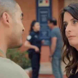 Il explique avoir par ailleurs été très bien accueilli par ses camarades de jeu.

Habib Gino Guabintani dans Plus belle la vie