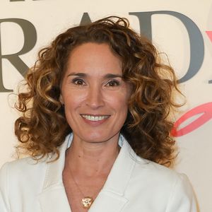 Marie-Sophie Lacarrau lors de la première du film "Le Diable s'habille en Prada 2" ("The Devil wears Prada 2") au cinéma Le Grand Rex à Paris, le 27 avril 2026.

© Guirec Coadic/Bestimage