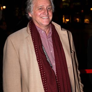 Gilbert Rozon à l'avant-première du film de Frédéric Berthe et Pascal Serieis "Hollywoo", à Paris, le 21 novembre 2011