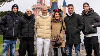 Zinedine Zidane : son dernier fils Elyaz, également footballeur, a abandonné le nom de son père