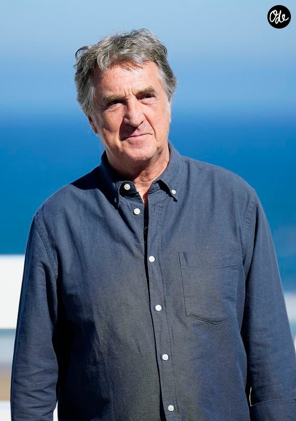 François Cluzet lors du 71e Festival du film de Saint-Sébastien, le 20 septembre 2023.

© AGENCE / BESTIMAGE