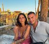Coup de tonnerre chez Tiffanie et Olivier Esposito (Familles nombreuses, la vie en XXL).

Instagram du couple, Tiffanie et Olivier Esposito en vacances (Familles Nombreuses).
