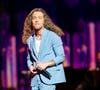 "Trop déçu", a réagi le chanteur sur Instagram.
Exclusif - Julien Doré - Enregistrement de l'émission "La fête de la chanson française" à Paris, présentée par L.Thilleman et A.Manoukian, et diffusée le 20 décembre sur France 3 © Pierre Perusseau / Bestimage