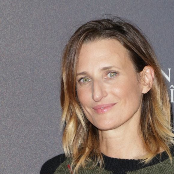 Elle peut se targuer de ne pas avoir céder aux sirènes de la chirurgie esthétique
Camille Cottin - Avant-premiere du film "Ni Chaînes Ni Maîtres" au cinéma Pathé Wepler à Paris le 10 Septembre 2024. © Coadic Guirec/Bestimage