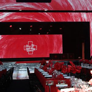 L'objectif ? Récolter des fonds pour financer les actions de la Croix-Rouge.

Le 76ème Bal de la Croix Rouge dans la salle des Etoiles à Monaco le 12 juillet 2025.

© Claudia Albuquerque/Bestimage