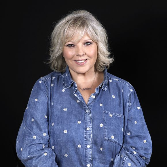 Portrait de Laurence Boccolini à Paris, le 10 octobre 2025. © Cédric Perrin/Bestimage