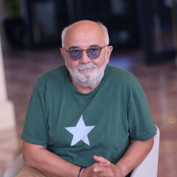 Gérard Jugnot lors de la 11ème édition du festival Cinéma & musique de film de La Baule le 28 juin 2025
Rachid Bellak / Bestimage