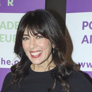 Exclusif - Nolwenn Leroy - Dans les coulisses du Gala de la Fondation Recherche Alzheimer, placé sous le signe de l’émotion et du partage, avec un concert unique sur le thème « 2 générations chantent pour la 3e » à l’Olympia à Paris le 17 mars 2025. © Olivier Borde - Bertrand Rindoff/Bestimage