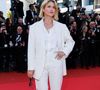 Un look qui ne passe pas inaperçu.
Alice Taglioni - Montée des marches du film " Histoires de la nuit " lors du 79ème Festival International du Film de Cannes, le 21 mai 2026. © Jacovides-Moreau / Bestimage