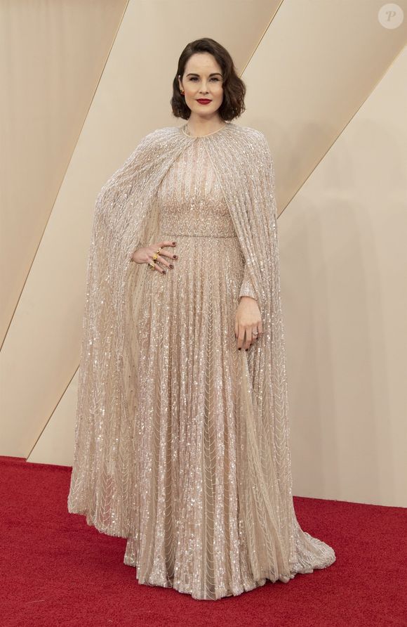 À 43 ans, l’actrice attend son premier enfant avec Jasper Waller-Bridge, producteur et frère de Phoebe Waller-Bridge.

Michelle Dockery - Avant-première mondiale du film "Downtown Abbey : A New Era" à Londres le 24 avril 2022