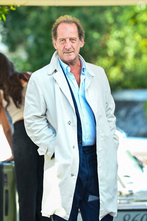 Vincent Lindon lors du 81ème Festival International du Film de Venise, la Mostra, à Venise, Italie, le 7 septembre 2024.
Crédit : SGP / BESTIMAGE