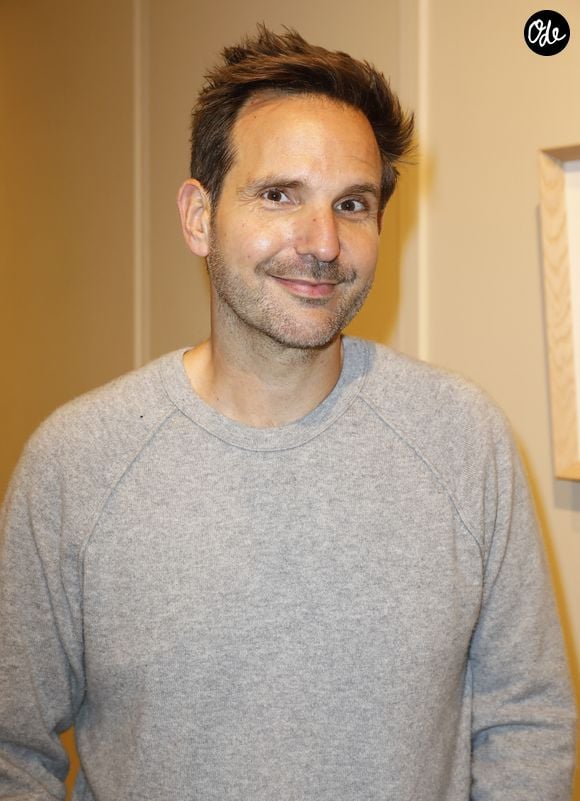 Une passion qu'il partage en effet avec son fils Victor et son beau fils Darius. 
Exclusif - Christophe Michalak lors de la vente aux enchères caritative au profit de l'association BAB Charity à Paris pour aider les enfants atteints de leucémie chez Artcurial à Paris le 1er décembre 2025. © Marc Ausset-Lacroix / Bestimage