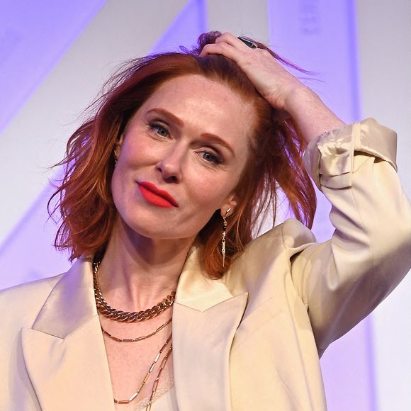 “Je crois que c’était le rôle de ma vie”, confie-t-elle.

Audrey Fleurot assiste à la deuxième journée du festival Series Mania le 16 mars 2024 à Lille, dans le nord de la France. Photo par Franck Castel/ABACAPRESS.COM