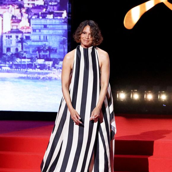 Halle Berry - Cérémonie d'ouverture du 78ème Festival International du Film de Cannes, au Palais des Festivals à Cannes. Le 13 mai 2025.
© Borde-Jacovides-Moreau / Bestimage