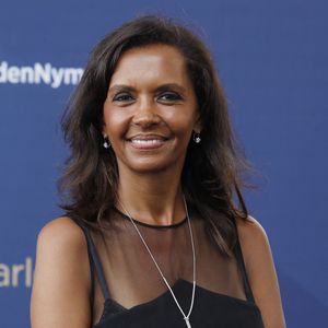 Il a également profité de cet entretien pour saluer le travail et l’esprit de Karine Le Marchand, qu’il décrit comme "rock’n’roll" et pleine de verve. 

Karine le Marchand - Cérémonie de clôture du Festival de Télévision de Monte Carlo. © Denis Guignebourg/Bestimage 